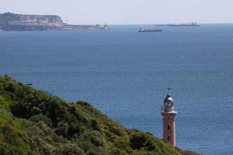 Faro de Punta Carnero